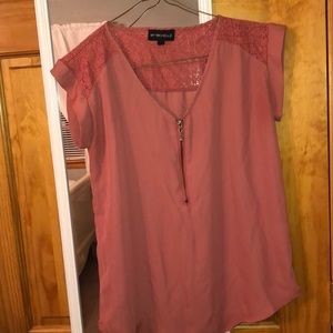 KOHLS dressy blouse